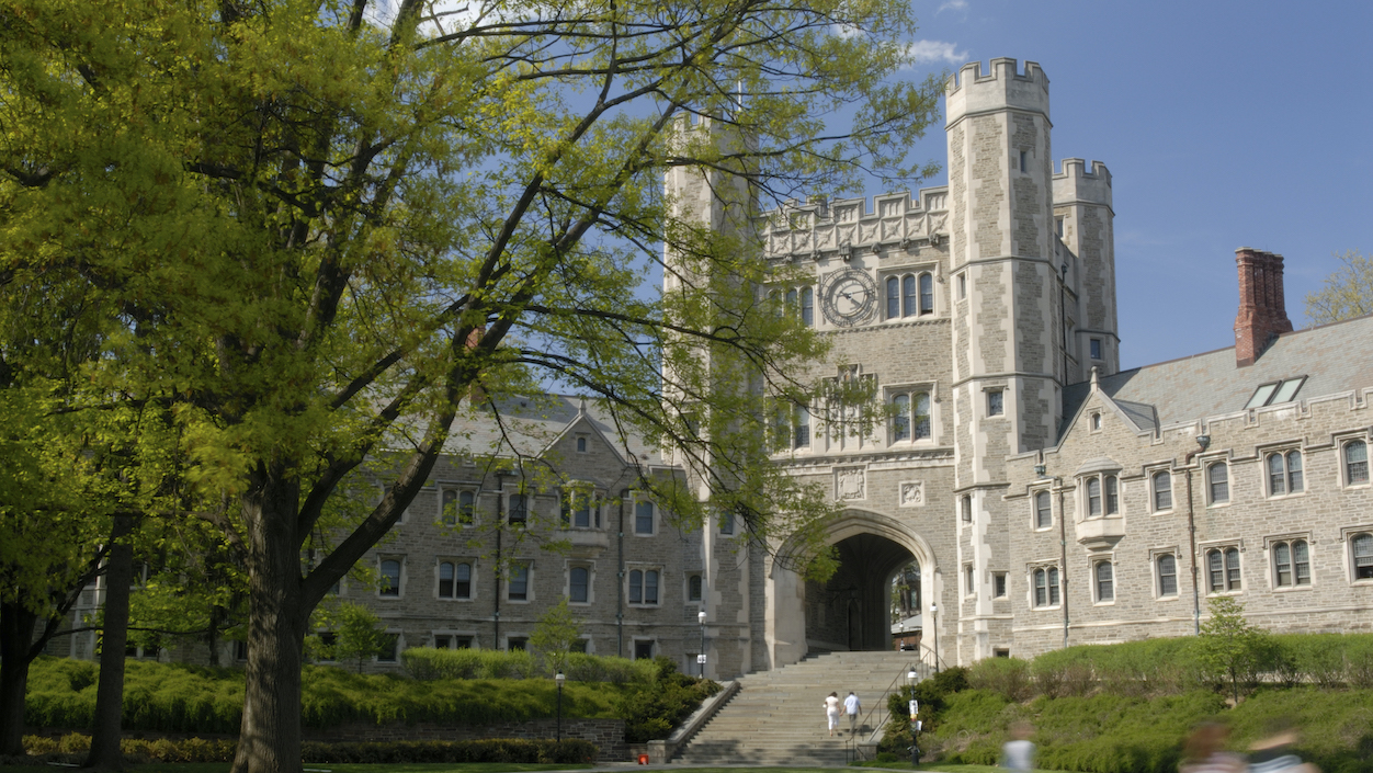Princeton Acceptance Rate \u0026 Admission Requirements - Spark Admissions