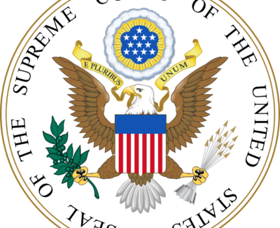 Seal of the Supreme Court of the United States