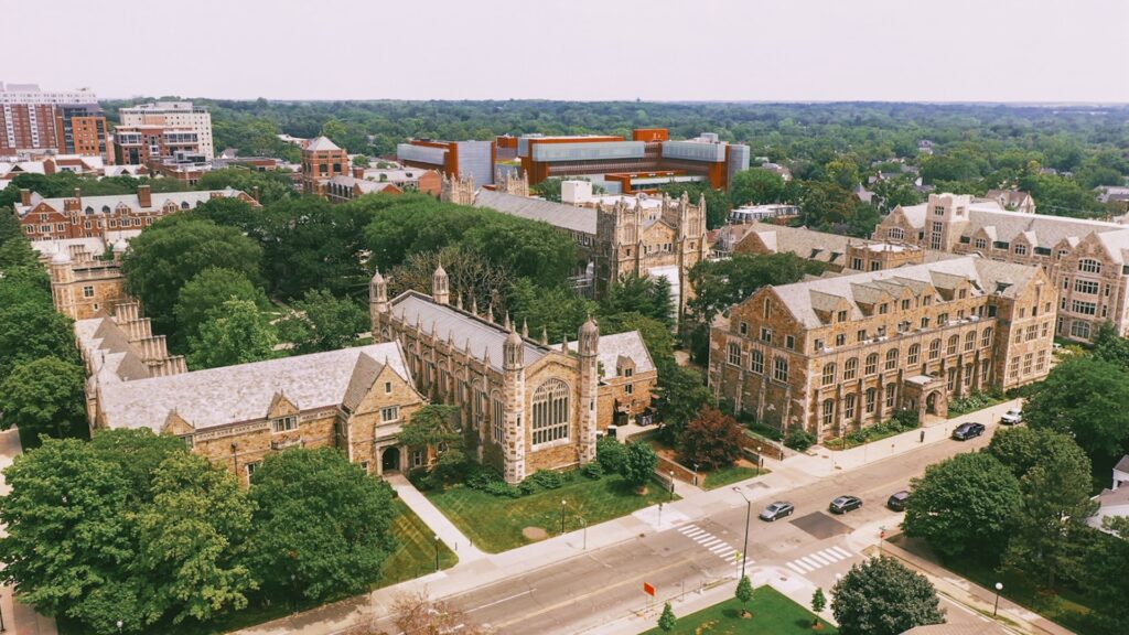 umich dsip University of Michigan vegetarian friendly
