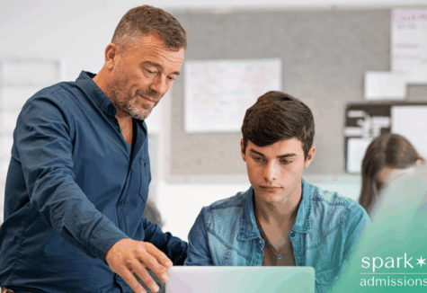 Customized college admissions advising.