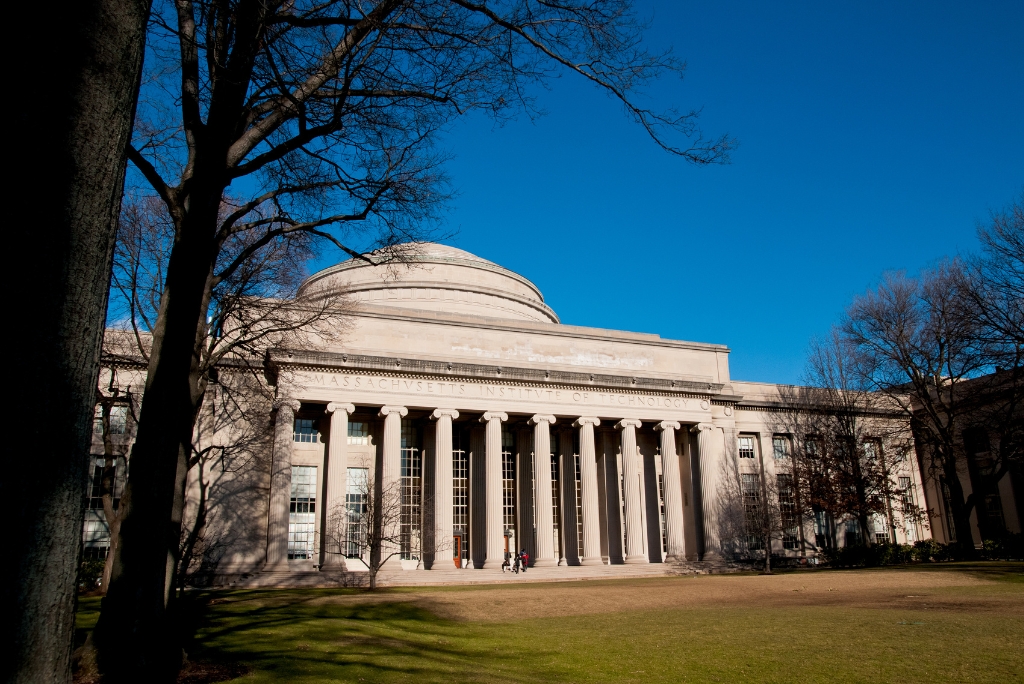 MIT campus building in Cambridge representing college admissions consulting for prospective applicants.