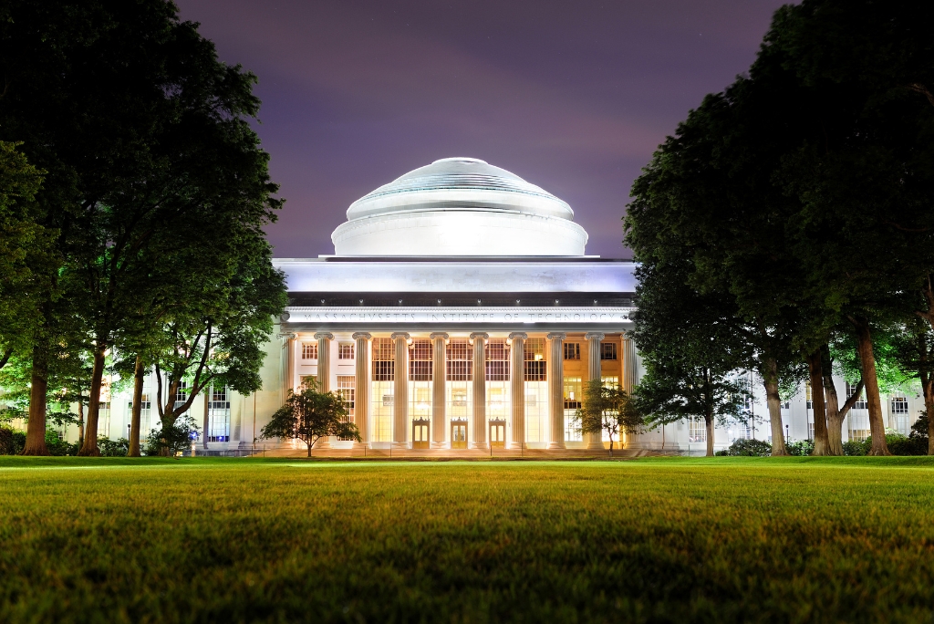 MIT campus Great Dome representing college admissions consulting for prospective MIT applicants.