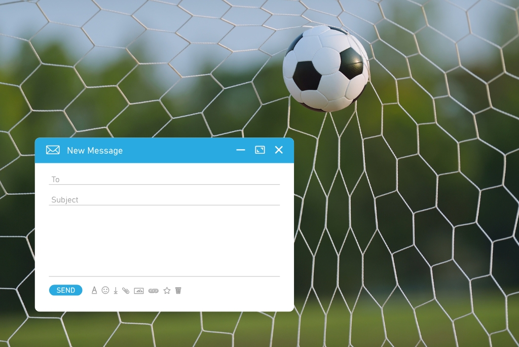 Soccer Recruiting Outreach