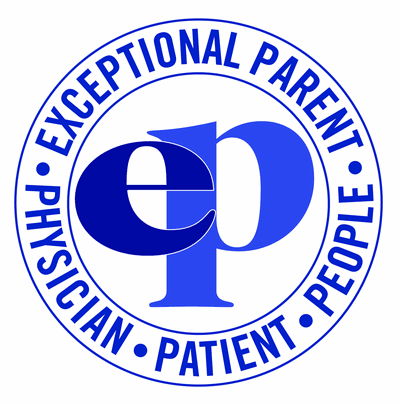 EP Magazine logo